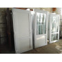 Металопластикові двері Veka Softline поворотно-відкидні 800 x 2000 мм