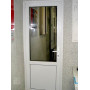 Металопластикові двері Veka Softline поворотно-відкидні 800 x 2000 мм