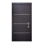 QDOORS Авангард Горизонт AL (VD)