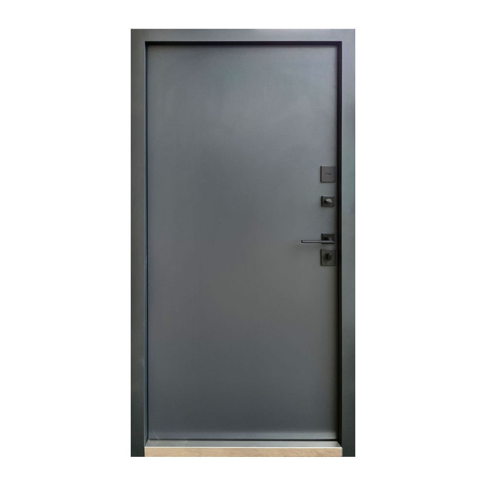 QDOORS Бонд темне дерево / антрацит