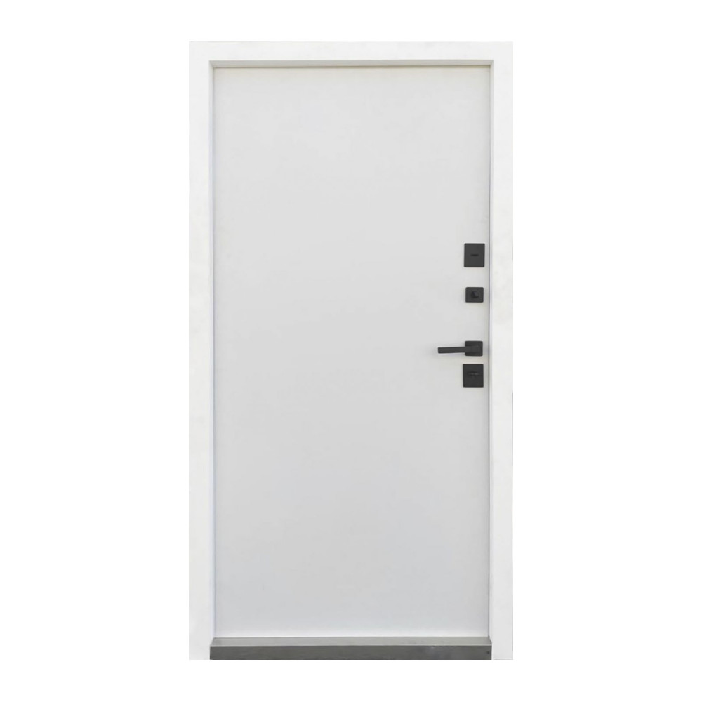 QDOORS Бонд темне дерево / білий