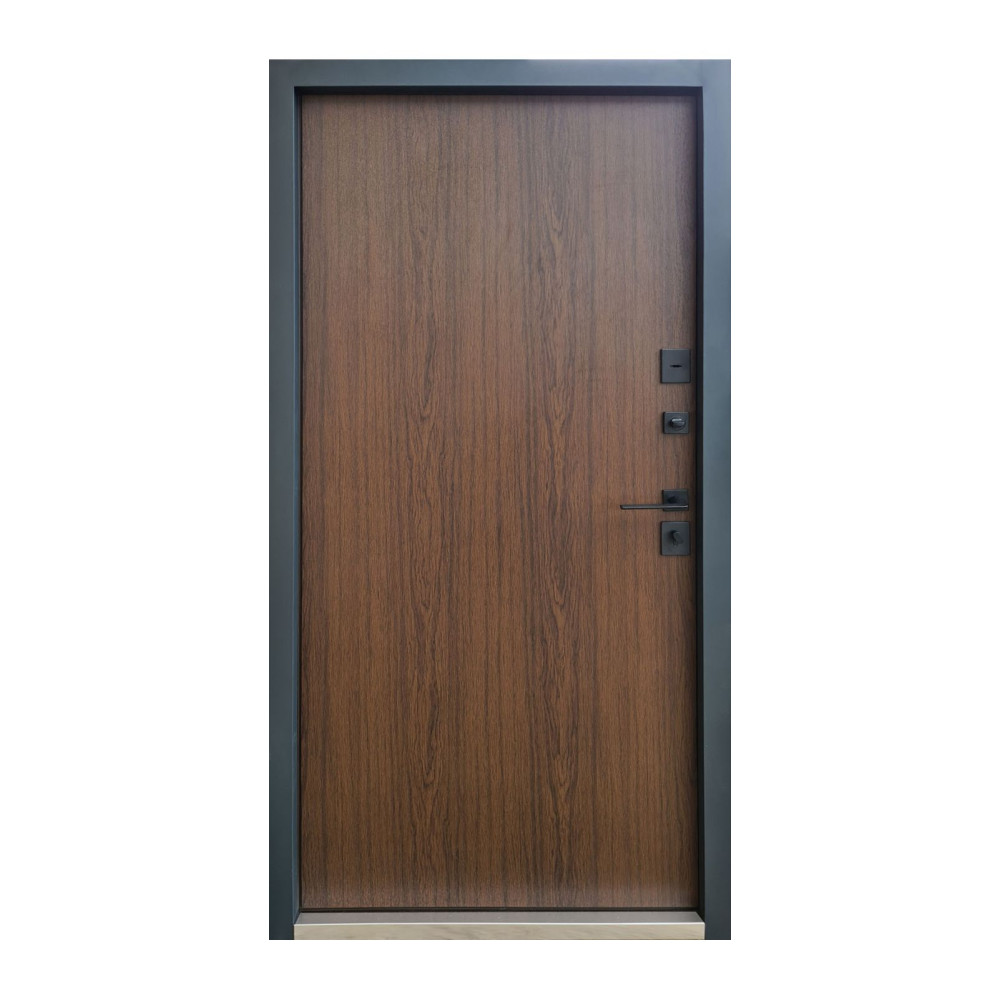 QDOORS Бонд темне дерево / дуб темний