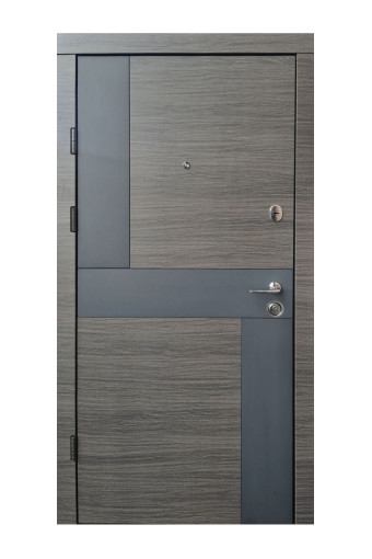 QDOORS Преміум Стиль M (WD)