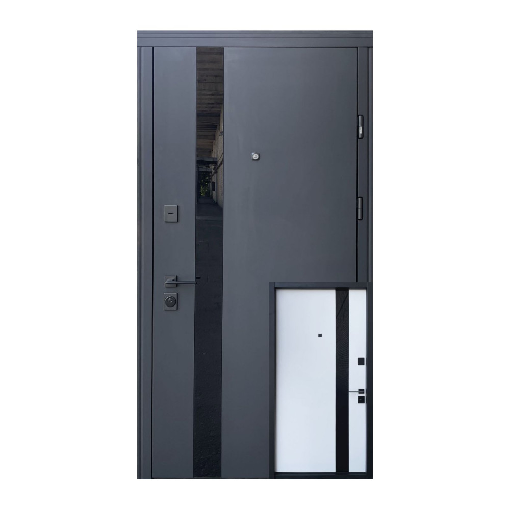 STRAJ Standart Lux Slim S Glass-A