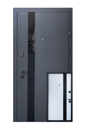 STRAJ Standart Lux Slim S Glass-A