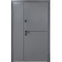 Метал-МДФ з молдингом 1200 (Терморозрив)